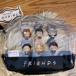 Friends Travel Bag